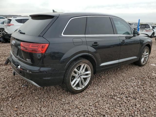 2018 Audi Q7 Prestige