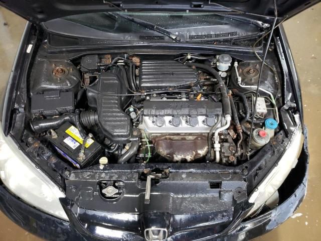 2004 Honda Civic EX