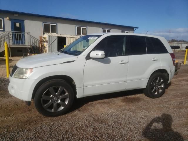 2012 Suzuki Grand Vitara SE