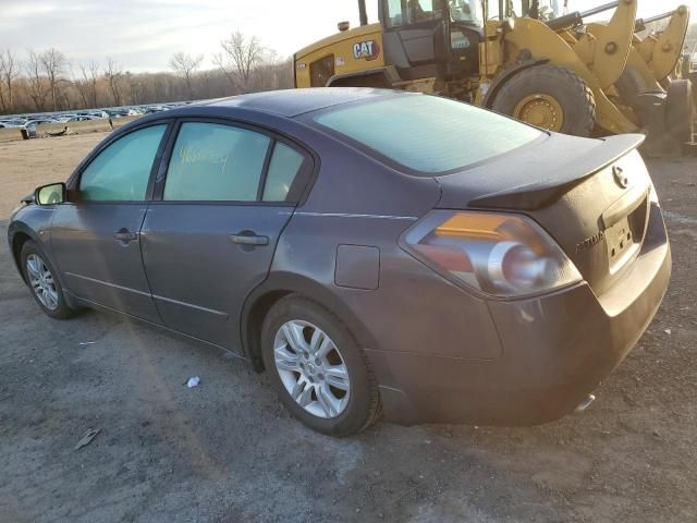 2010 Nissan Altima Base