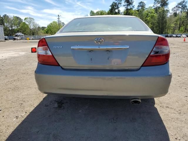 2006 Toyota Camry LE