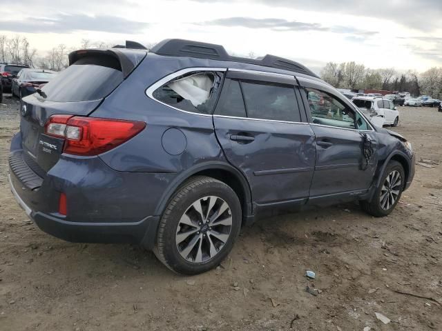 2016 Subaru Outback 3.6R Limited