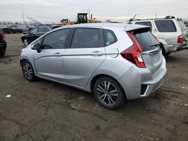 2015 Honda FIT EX