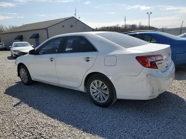 2014 Toyota Camry L