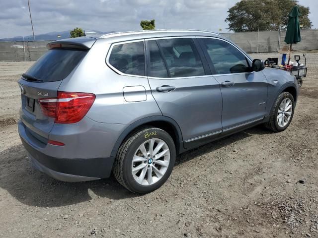 2014 BMW X3 XDRIVE28I