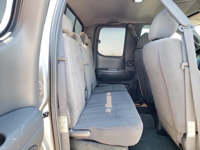 2005 Toyota Tundra Access Cab SR5