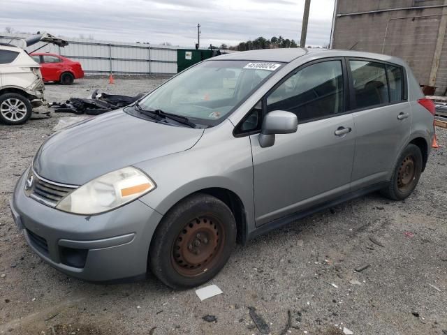 2008 Nissan Versa S