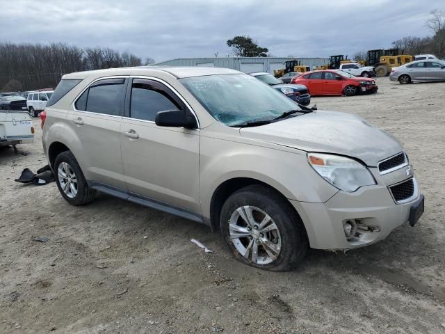 2012 Chevrolet Equinox LS