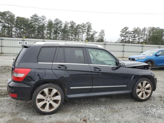 2010 Mercedes-Benz GLK 350 4matic