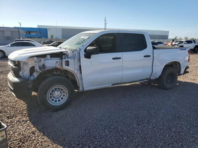 2019 Chevrolet Silverado K1500