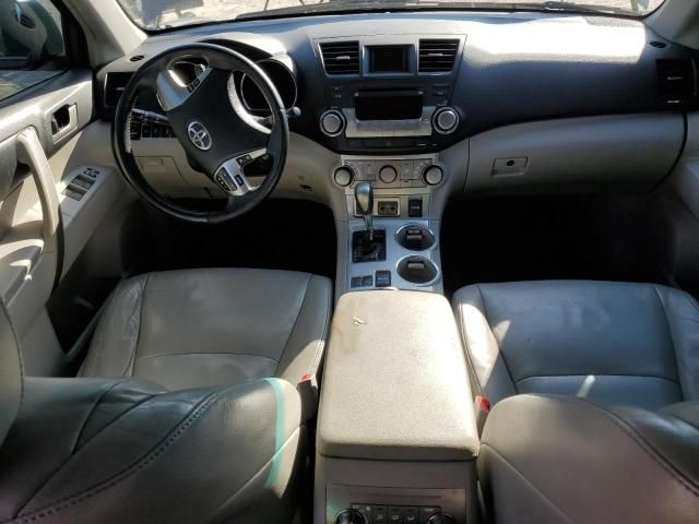 2012 Toyota Highlander Base