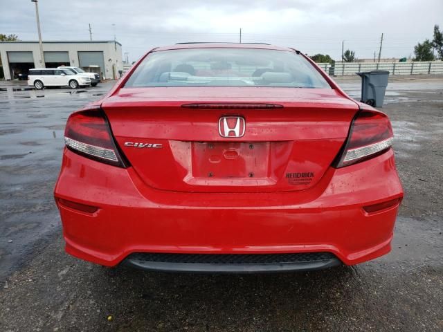 2014 Honda Civic EX