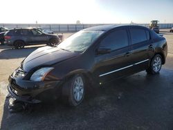 Nissan Sentra 2.0 Vehiculos salvage en venta: 2011 Nissan Sentra 2.0