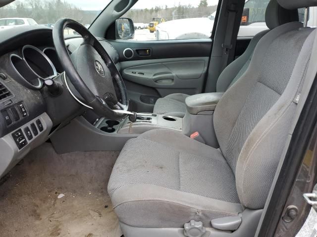 2011 Toyota Tacoma Double Cab