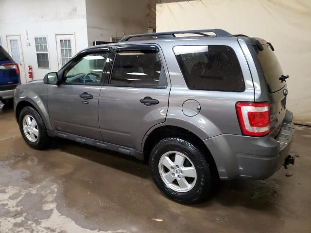 2009 Ford Escape XLT