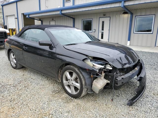 2006 Toyota Camry Solara SE