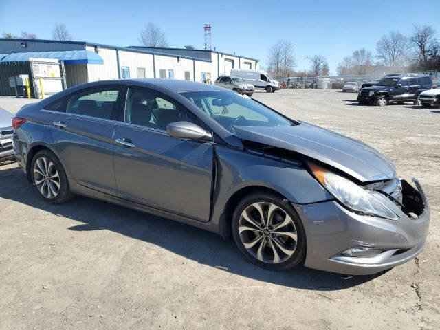 2013 Hyundai Sonata SE