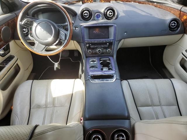 2013 Jaguar XJL Portfolio