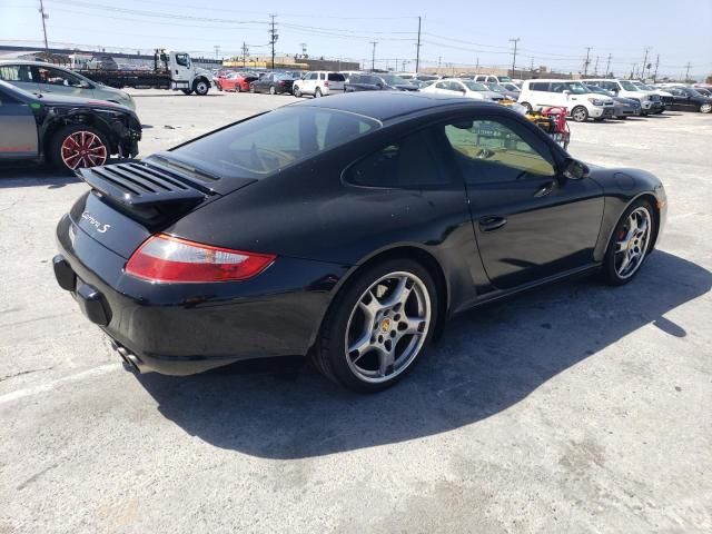 2007 Porsche 911 Carrera S