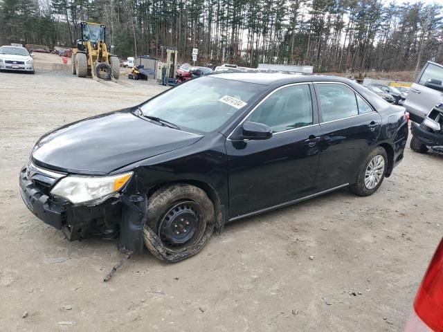 2012 Toyota Camry Base