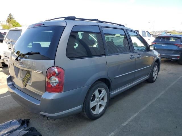 2004 Mazda MPV Wagon