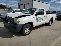 Salvage cars for sale from Copart Nampa, ID: 2010 Toyota Tacoma