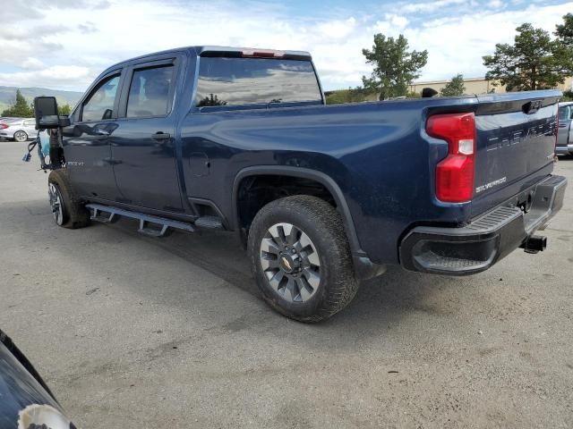 2022 Chevrolet Silverado K2500 Custom