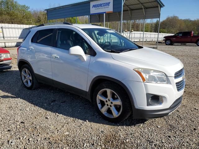 2016 Chevrolet Trax LTZ