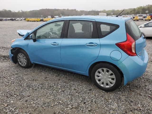 2015 Nissan Versa Note S