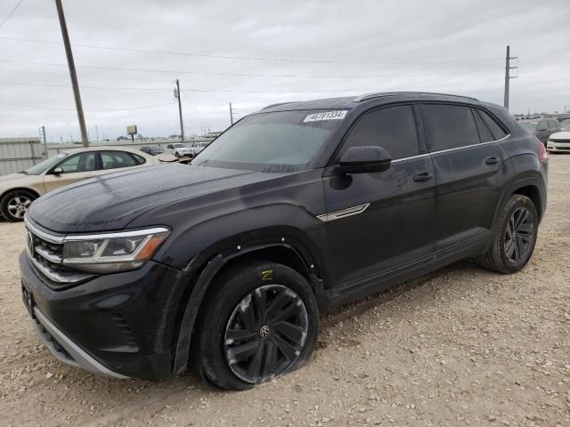 2022 Volkswagen Atlas Cross Sport SE