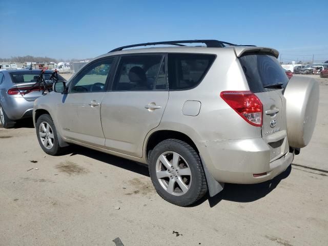 2007 Toyota Rav4 Limited