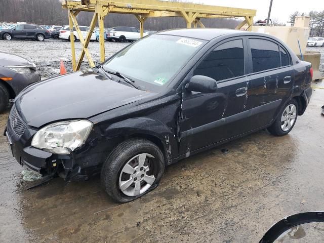 2007 KIA Rio Base