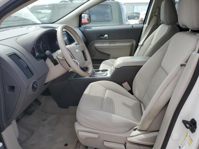 2010 Ford Edge SE