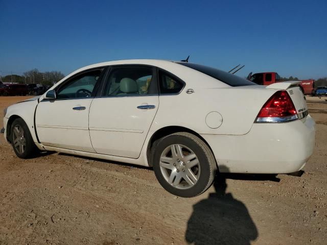 2007 Chevrolet Impala LTZ