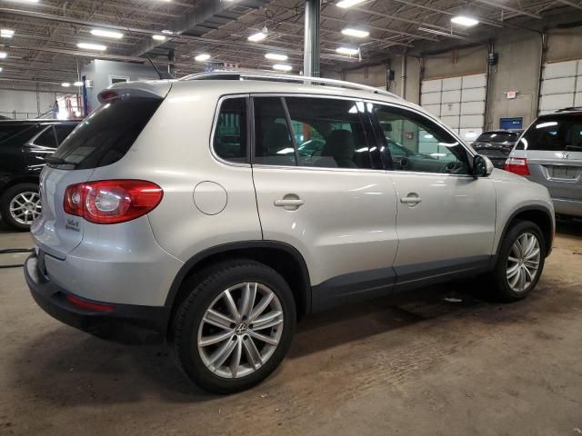 2011 Volkswagen Tiguan S