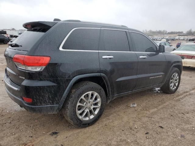 2016 Jeep Grand Cherokee Limited