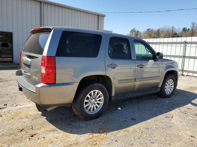 2008 Chevrolet Tahoe C1500 Hybrid