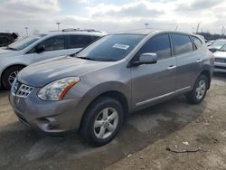 Vehiculos salvage en venta de Copart Indianapolis, IN: 2013 Nissan Rogue S