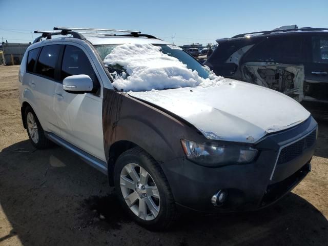 2011 Mitsubishi Outlander SE