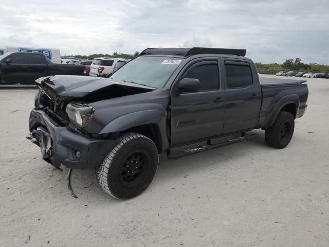 2012 Toyota Tacoma Double Cab Prerunner Long BED