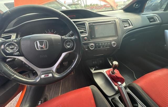 2014 Honda Civic SI