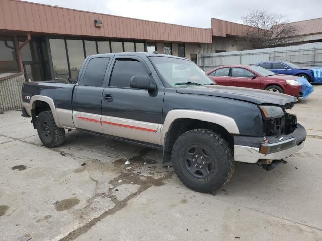 2004 Chevrolet Silverado K1500