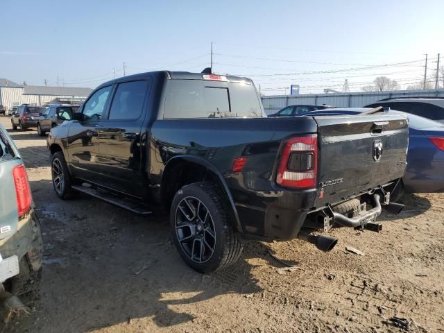 2019 Dodge 1500 Laramie