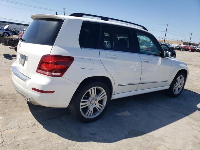 2014 Mercedes-Benz GLK 350