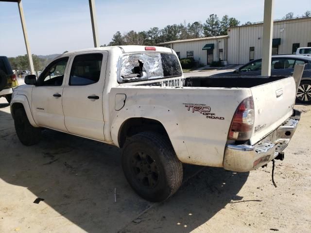 2011 Toyota Tacoma Double Cab Prerunner