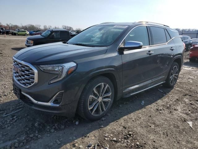 2018 GMC Terrain Denali