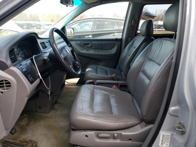 2003 Honda Odyssey EXL