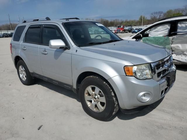 2009 Ford Escape Limited