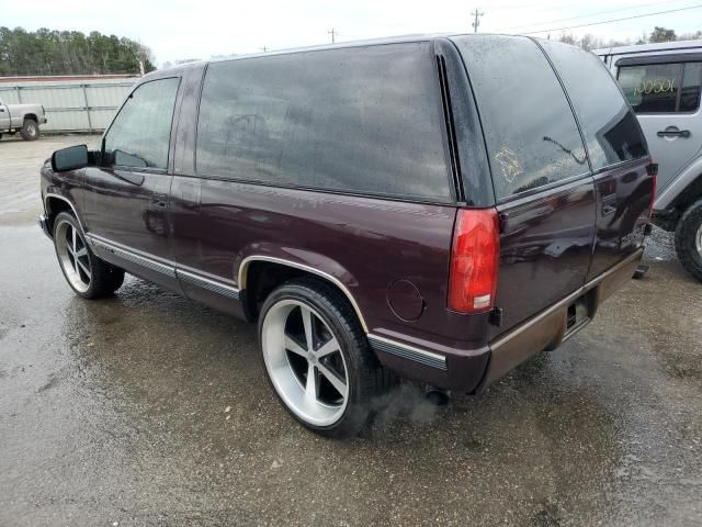 1996 Chevrolet Tahoe C1500