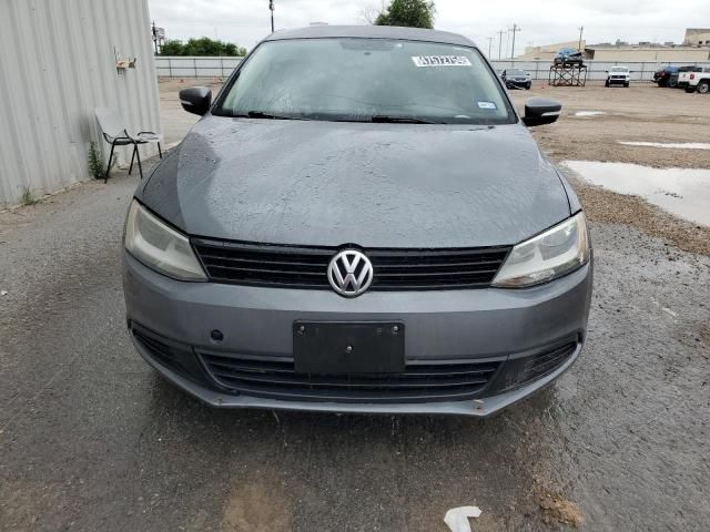 2012 Volkswagen Jetta SE